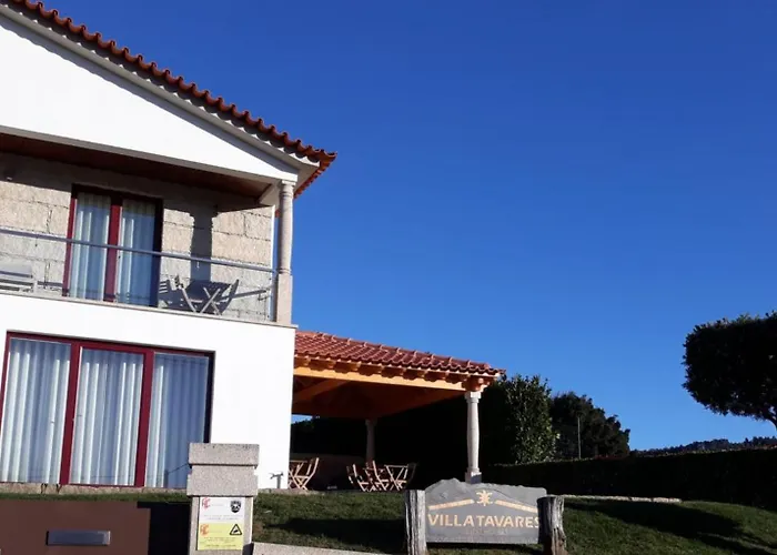 Villa Tavares Suítes